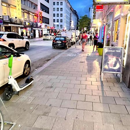 Schiller Lejlighed München Eksteriør billede
