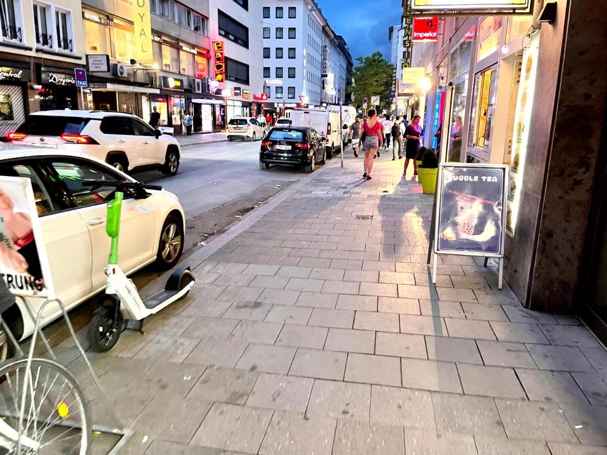 Schiller Lejlighed München Eksteriør billede